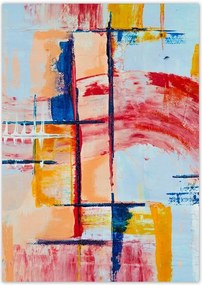 Poszterek A4 Pion Absztrakt Főnix