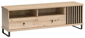 TV asztal/Szekrény Claudi 06 (artisan tölgy). Akció -17%. 1055490