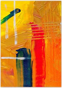 Poszterek 70x100 Absztrakt Helene