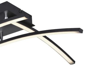 Globo 67129-24 - LED Mennyezeti lámpa TANSY 4xLED/6W/230V