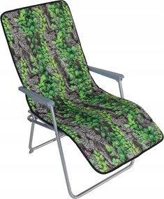 Vízálló párna 120x50 cm napozóágyhoz/székhez Creeper háttámlával