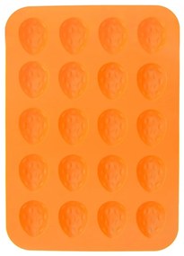 Szilikon aprósütemény sütőforma 18,5x27,5 cm – Orion