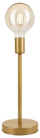 Asztali lámpa ASTRID 1xE27/60W/230V arany