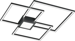 TRIO 676210442 HYDRA Modern LED Mennyezeti Lámpa Antracit LED IP20