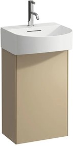 Laufen Sonar szekrény 38.7x24x60 cm Függesztett, mosdó alatti arany H4054810340401