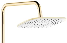 Zuhanyszett REA MELIA  WHITE GOLD