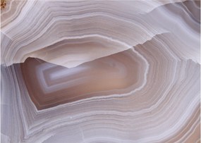 Kép - Márvány achát (üvegen) (70x50 cm)