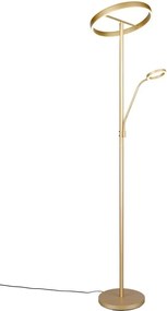 Trio WILLIS 449510279 Állólámpa 1x39w/led 2700+3200+4000k 4600lm ip20