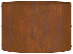 Corten Acél Virágcserép Corten acél Corten acél Közepes Tartós