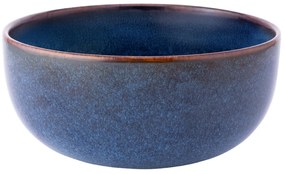 Altom Kerámia tál Reactive Navy Blue 14,5 cm, 600ml
