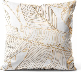 Velúr párnahuzat 40x40 Velúr 40CM