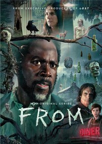 Poszter From Onnan Tv sorozat 2022 Harold Perrineau