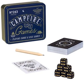 Kártyajáték Campfire Games – Gentlemen's Hardware