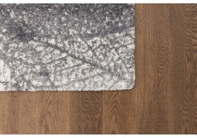 Szürke szőnyeg 160x230 cm Lush – FD
