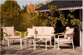 Napelemes LED asztali-hordozható kültéri lámpa ø 14 cm Salford – House Nordic