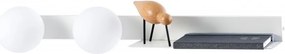 Kaspa BOTANICA DECO 20852201 Fali lámpa 2x9W/E14 IP20