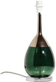 Asztali Lámpa Zöld Lute S EBB&FLOW BA101473