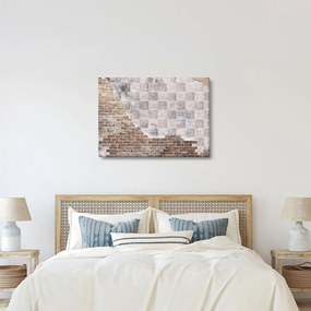 Kép - Téglafal (70x50 cm)
