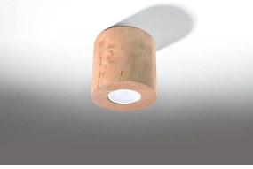 Roda fa mennyezeti lámpa - Sollux