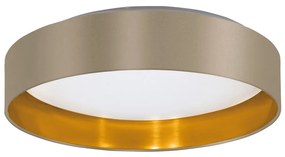 Eglo 99541 - LED Mennyezeti lámpa MASERLO LED/24W/230V 99541