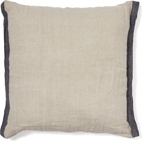 Len párnahuzat 50x50 cm Suerta – Kave Home