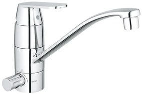 GROHE 31161000 - Mosogató csaptelep EUROSMART COSMOPOLITAN 140° fényes króm
