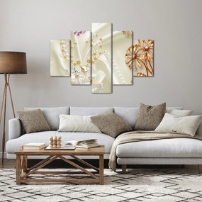 Kép - Kollázs (150x105 cm)