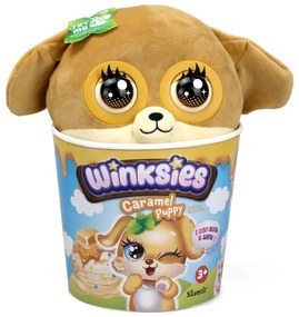 Winksies - Caramel Puppy, világosbarna