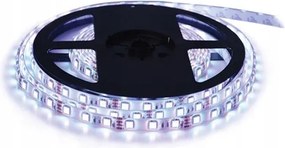 Led szalag 12V 3528 120LED/m IP20 max. 9.6W/m hideg fehér (5m-es tekercs) Geti