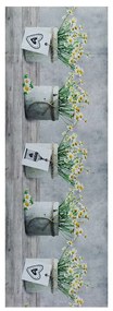 Sprinty Camomilla futószőnyeg, 52 x 200 cm - Universal