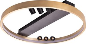 AZZARDO 5832 SERAFINO Modern LED Mennyezeti Lámpa LED IP20