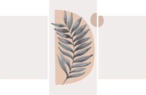Kép - N⁰1 illusztrált lap (90x60 cm)