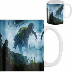 Bögre Black Myth Wukong Játék Ajándék Születésnapra 330ml Csomagolás