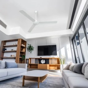 ZEVENTI - Tofino mennyezeti ventilátor fehér