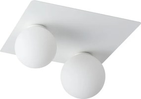 SIGMA LIGHTING 33275 ARGON Modern Mennyezeti Lámpa Fehér G9 IP20