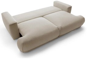 Háromszemélyes kanapé Dita 3  (taupe zöld + fekete). 1100482