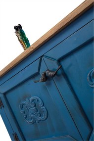 Ada Dresser - Blue