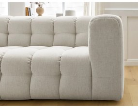 Bézs sarokkanapé Cloud – Bobochic Paris