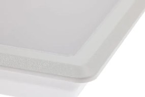 LED Dimmelhető beépíthető lámpa ALGINE LED/12W/230V Wi-Fi Tuya négyzet