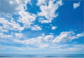 Fotótapéta Ég Felhők Természet Hálószoba Nappali Tapéta Flizelina 350x250