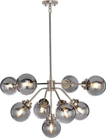 Elstead Lighting KULA KULA9 Függőlámpa 9x8W/E14