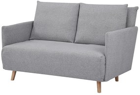 Kanapé futon Wally (szürke). Akció -6%. 1050965