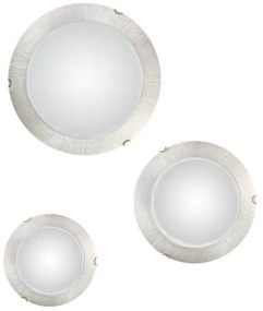 Kolarz A1306.13.3.SunWg - Mennyezeti lámpa MOON 3xE27/60W/230V