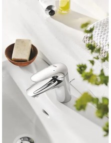 GROHE 23707003 - Mosdócsaptelep EUROSTYLE 163 mm fényes króm