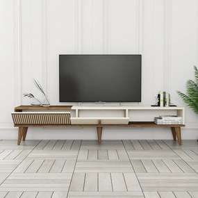 TV asztal Milan Alt Cream