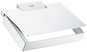 Grohe Selection Cube wc-papír tartó króm G40781000