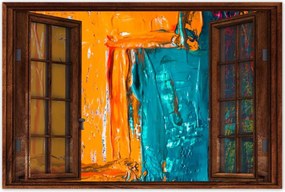 Poszterek 120x80 Absztrakt Andrea