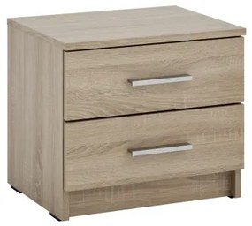 TOD sonoma tölgy éjjeliszekrény