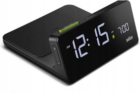 Ébresztőóra Braun BC21B Indukciós Töltő Qi 10W