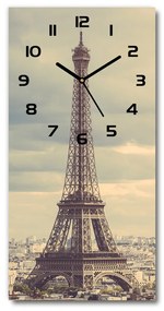 Téglalap alakú üvegóra Párizsi eiffel-torony pl_zsp_30x60_c-f_67211214